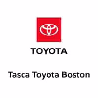 Tasca Toyota of Boston logo