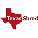 Texas Shred logo