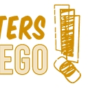 Dog Busters San Diego logo