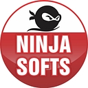 Ninja Softs logo