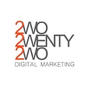 222 Digital Marketing Agency Chicago logo