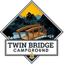Twin Bridge Campground logo