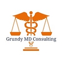 Grundy MD Consulting logo