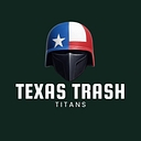 Texas Trash Titans logo