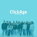 ClickAge logo