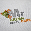 Mr. Green Carpet Care logo