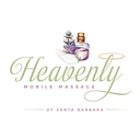 Heavenly Mobile Massage logo