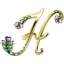 Hendrickson's Fine Jewelry logo