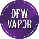 DFW Vapor logo
