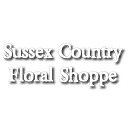 Sussex Country Floral Shoppe logo