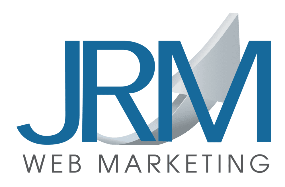 JRM Web Marketing logo