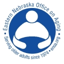 Eastern Nebraska Office on Aging (ENOA) logo