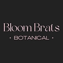 Bloom Brats Botanical logo