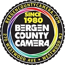 Bergen County Camera logo