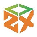 Zeal X Eco Packaging logo