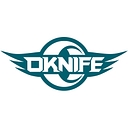 OKNIFE logo