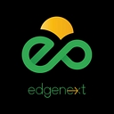 EdgeNext logo