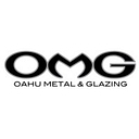 OM Glazing logo