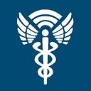 Hermes Free Telehealth logo