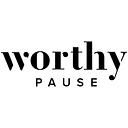 Worthy Pause logo