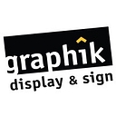 Graphik Display & Sign logo
