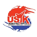 USK Martial Arts logo