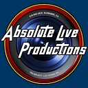 Absolute Live Productions logo