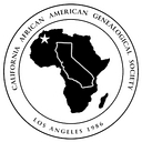 California African American Genealogical Society logo