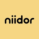 Niidor logo