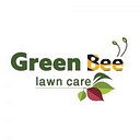 GreenBee Lawn logo