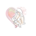 Home Sweet Homebirth Midwifery logo
