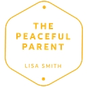 The Peaceful Parent logo