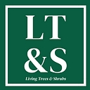 Living Trees & Shrubs logo