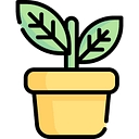 Landmark Nursery logo