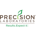 Precision Laboratories logo