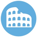 Colosseum Rome Tickets logo