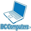 DC Computer Warehouse logo