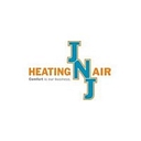 JNJ Heating and Air logo