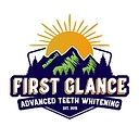 First Glance Teeth Whitening logo