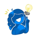 Busy Blogs Plus logo