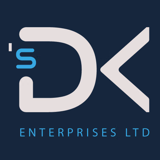 DK's Enterprises, Ltd. logo