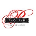 Posh Couture Rentals logo