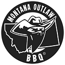 Montana Outlaw BBQ logo