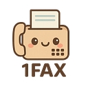 1fax.com logo