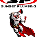 Sunset Plumbing of Bend logo