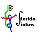 Florida Violins logo