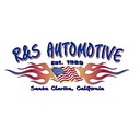 R & S Automotive logo
