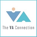 The VA Connection logo