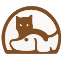 Village Veterinary Hospital logo