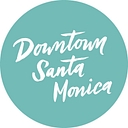 Downtown Santa Monica logo